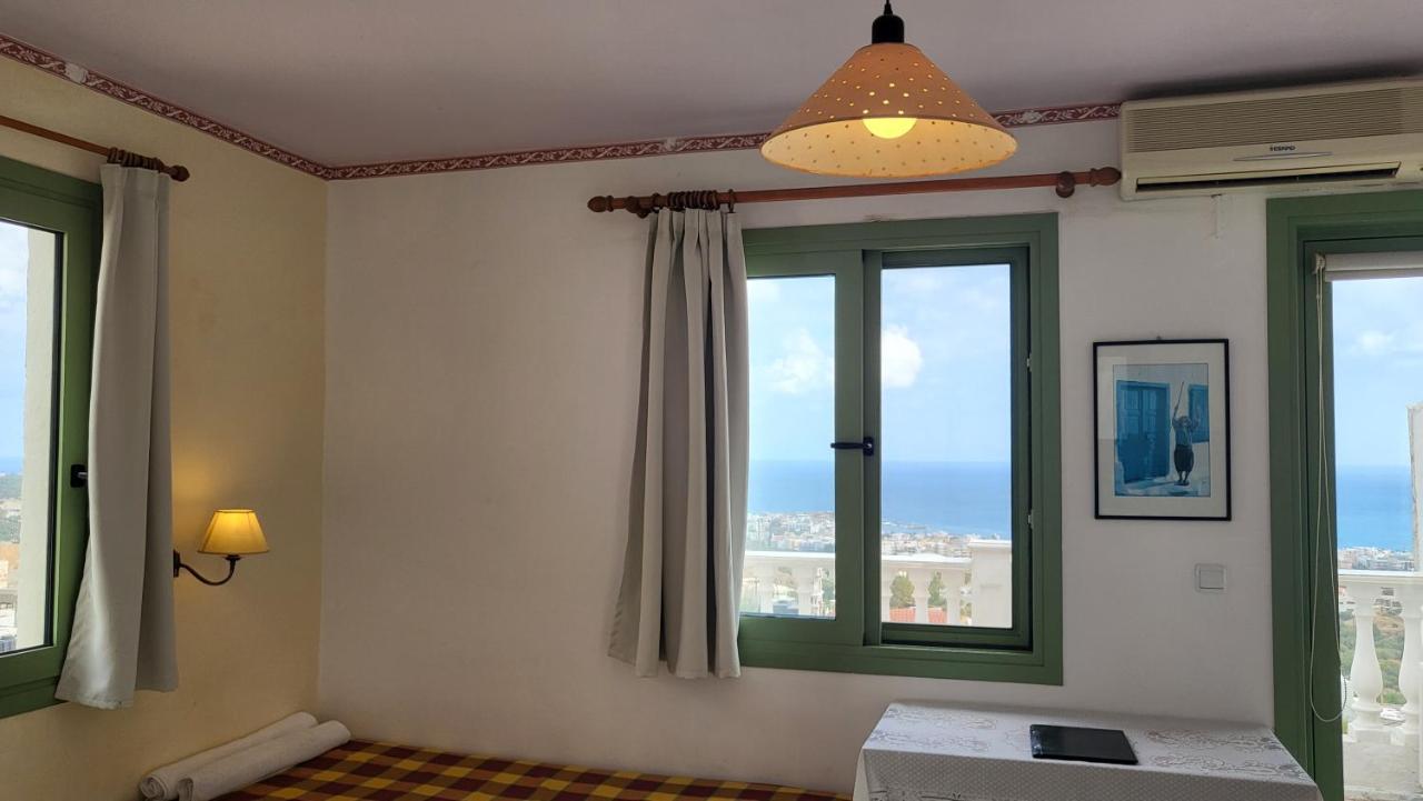 Very Spacious And Well Equipped Room Near The Sea Hersonissos  Exterior photo